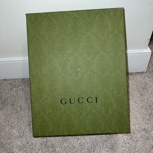 gucci box